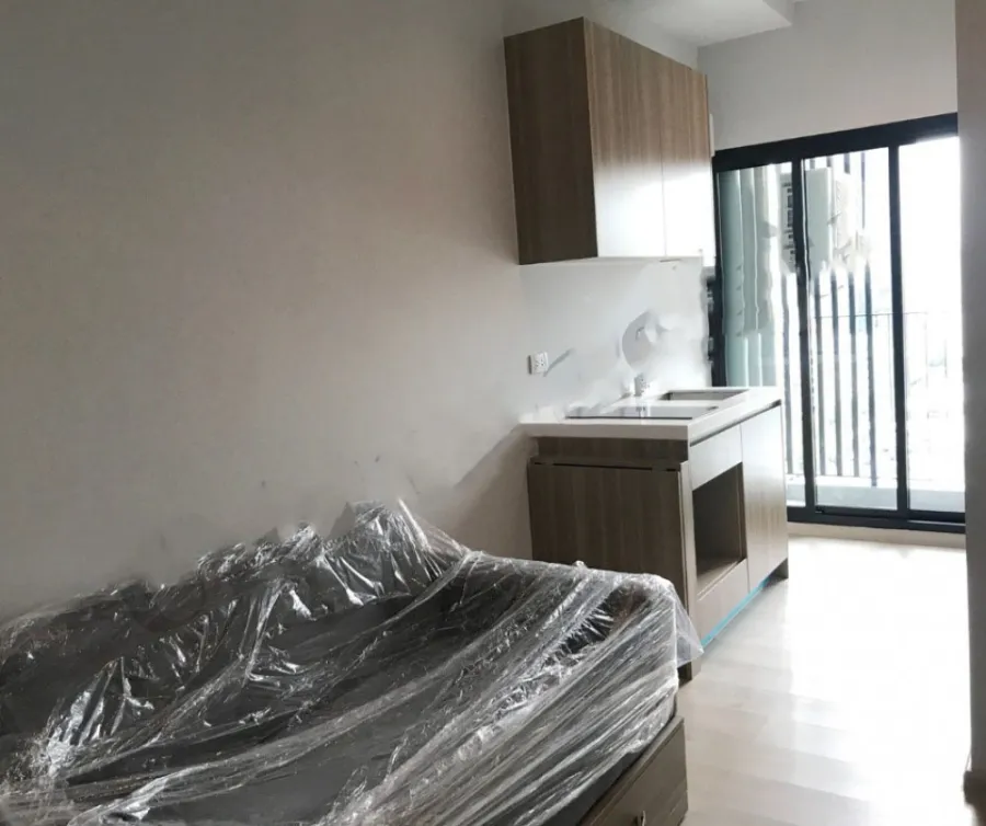 Condo for rent, Altitude Unicorn Sathorn - Thapra, beautiful room, ready to move in, fully furnished, don't wait!!