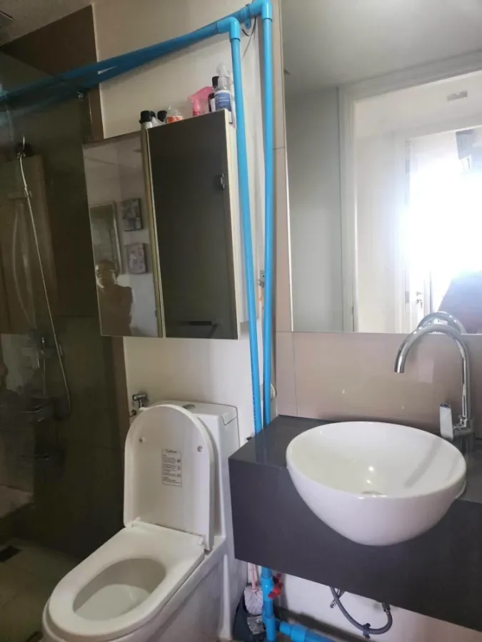 Selling Unixx South Pattaya, 2 bedrooms, great location, spacious living area, beautiful views. Book now!