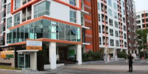 Casa CondoRatchada-Thapra ห้องใหม่พร้อมเฟอร์ราคาดีมาก ห้ามพลาดใกล้ทำเลยอดเยี่ยม อย่าช้า รีบมาซื้อเลย
