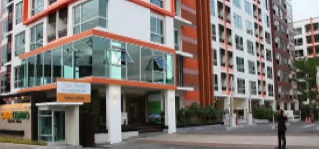 Casa CondoRatchada-Thapra ห้องใหม่พร้อมเฟอร์ราคาดีมาก ห้ามพลาดใกล้ทำเลยอดเยี่ยม อย่าช้า รีบมาซื้อเลย images