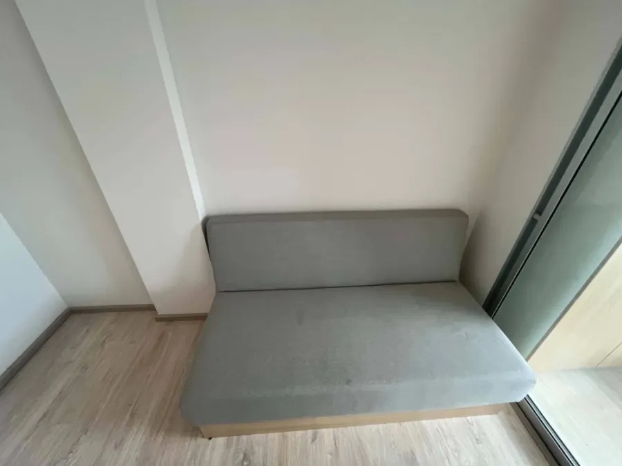 For rent: Sena Kith Westgate - Bangbuathong, 3rd floor unit, fully furnished. Just bring your bags and move in!