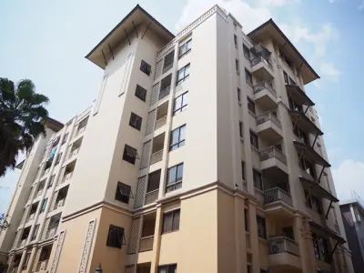 Condo klangkrung resort ratcha 7