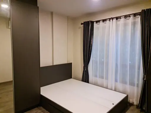 Condo for rent Monte Rama 9 pool view. Fully furnished, golden location, book now!! images