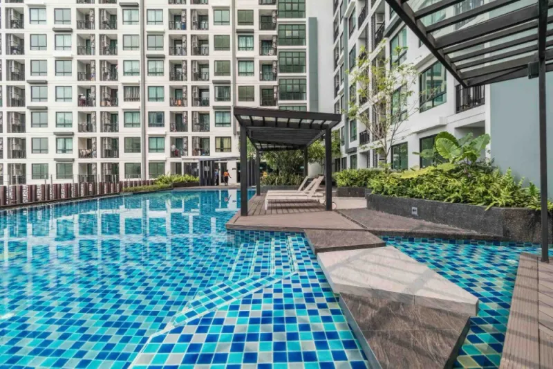 ขาย คอนโด อาทีมิส สุขุมวิท 77 ห้องสวย พร้อมอยู่ ของแถมหลายรายการ รีบจองด่วน!!