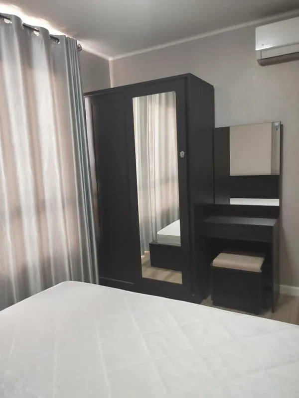 urgent!!! For rent, D Condo Campus Rangsit, Phase 2, 8th floor, good price, just bring one bag.