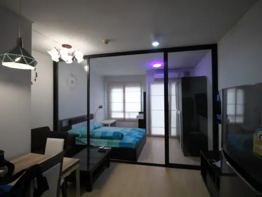ให้เช่า คอนโด ไอริส แอเวนิว อ่อนนุช – วงแหวน ห้องสวย เฟอร์ครบ จองเลย