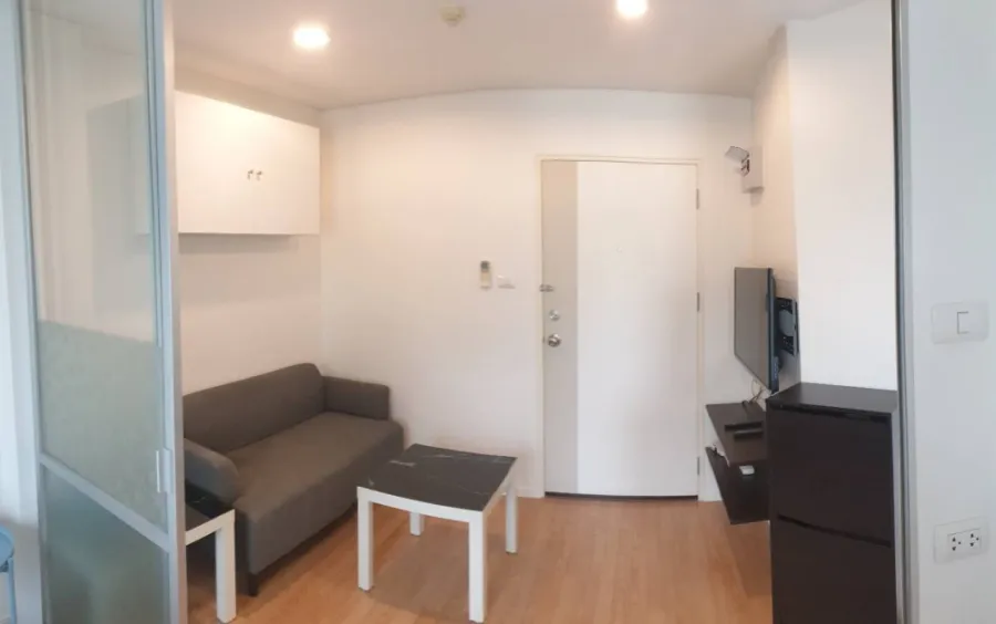 For rent, Lumpini Ville On Nut 46, fully furnished, ready to move in. Don't wait.