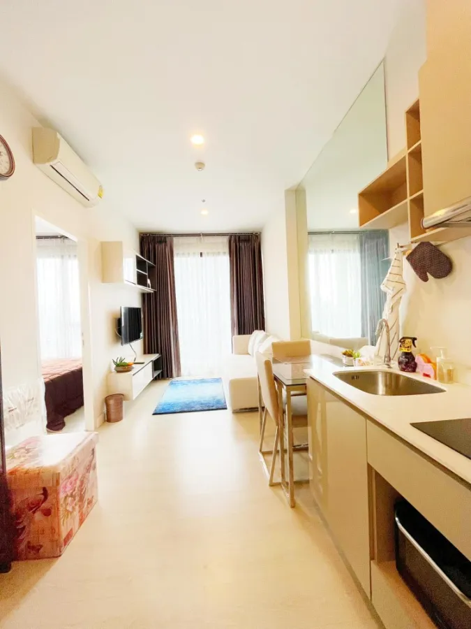 Sell, rent, THE NICHE PRIDE THONGLOR-PHETCHABURI, nice room, complete in one place You can only come in.