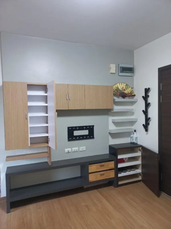 ขาย ศุภาลัย ซิตี้ รีสอร์ท รัชโยธิน-พหลโยธิน 32 ชั้น 5 ห้องกั้นเป็นสัดส่วน พร้อมเฟอร์บิวท์อิน จองด่วน