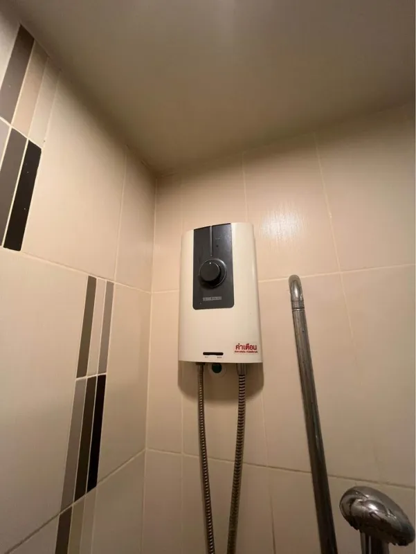 For sale rent Centric Tiwanon Station ห้องพร้อมอยู่ สิ่งอำนวยความสะดวกครบครัน ราคาดี รีบมาจองเลย