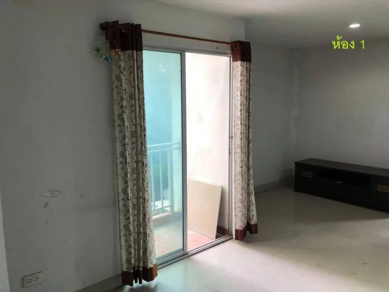 **Sale Condo Regent Home 6 Prachacheun** Fully furnished. Decorated and ready to move in!! Central, great, cheap!