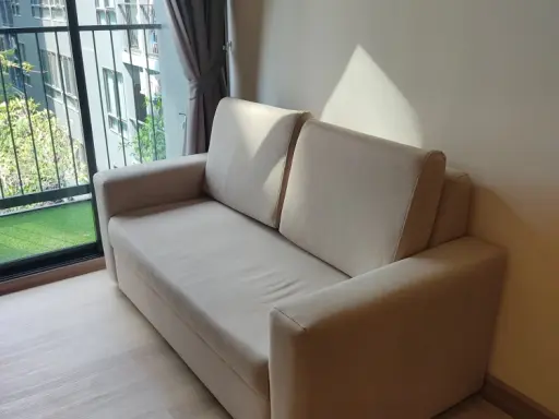 ขาย The Indeed Condo Amata 1 ห้องนอน 1 ห้องน้ำ พื้นที่ใช้สอยเยอะ เฟอร์ครบครัน ห้ามพลาด
