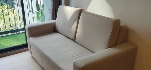 ขาย The Indeed Condo Amata 1 ห้องนอน 1 ห้องน้ำ พื้นที่ใช้สอยเยอะ เฟอร์ครบครัน ห้ามพลาด images