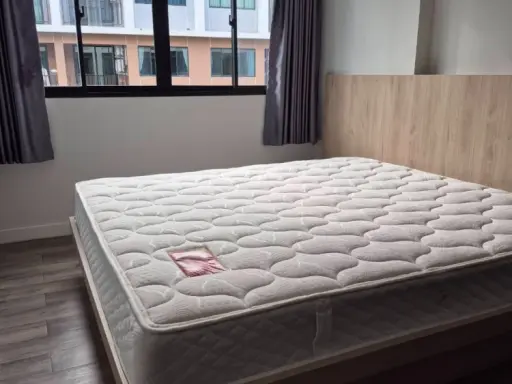 For rent: G Condo Sriracha, ready to move in, fully furnished, affordable price, reserve now!