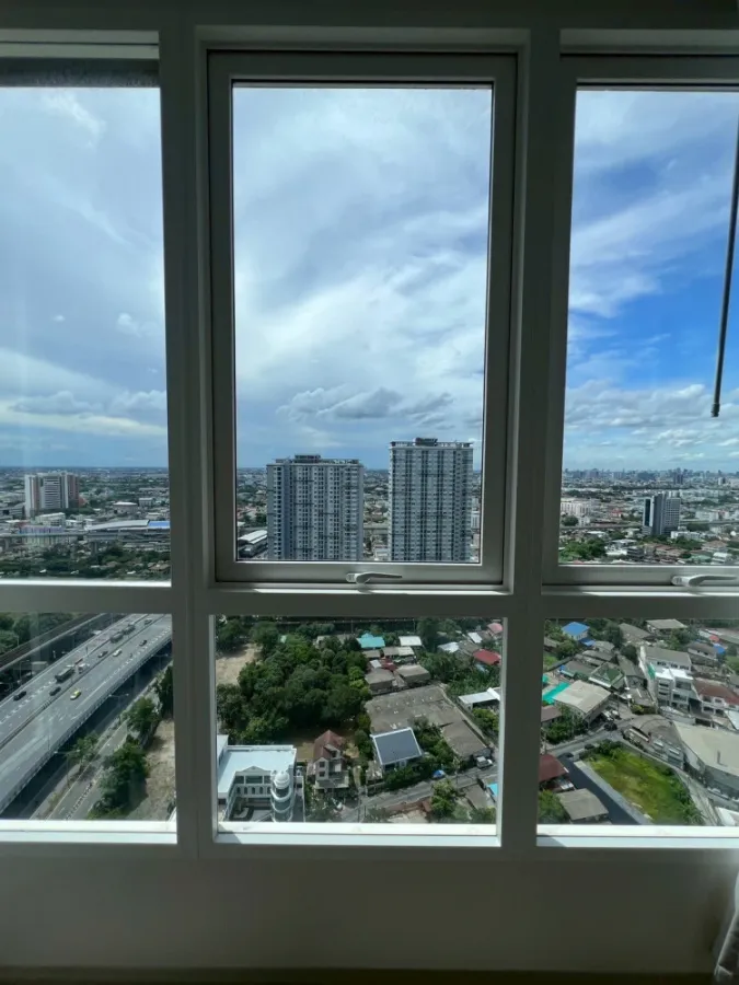 ขาย Supalai Loft Sathorn-Ratchaphruek 1 ห้องนอน 1 ห้องน้ำ พื้นที่ใช้สอยเยอะ ตกแต่งคุมโทน จองเลย