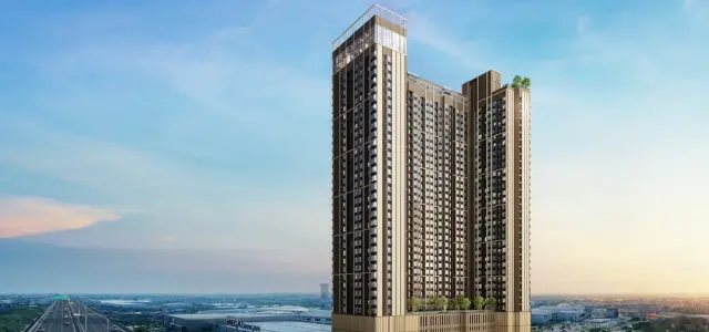 ขายด่วน!! โนเบิล นิว เมกา พลัส บางนา ชั้น 31 ห้องสวยชั้นสูง ราคาดี พร้อมเข้าอยู่ รีบจองเลย!! images