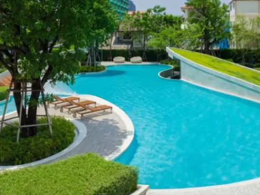 Urgent sale !! Condo Ideo O2, good location, convenient transportation, near expressway and BTS Bangna, fully furnished, do not miss !!