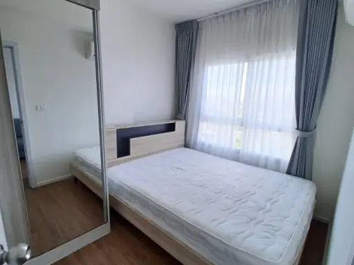 Urgent sale!! Condo Notting Hill Sukhumvit-Phraeksa, 19th floor, beautiful room, good price, suitable for investment. Hurry and reserve now!! images