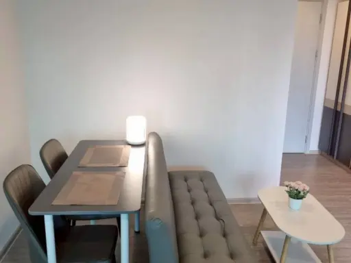 Condo for rent at Regent Home Bangna. Nice unit, fully furnished with appliances, at an affordable price. You don't want to miss this opportunity!