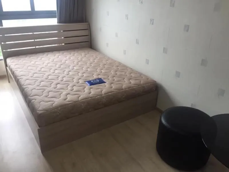Condo for rent, Ideo Wutthakat, beautiful room, good view, fully furnished, electrical appliances Very ready. Hurry up to reserve.