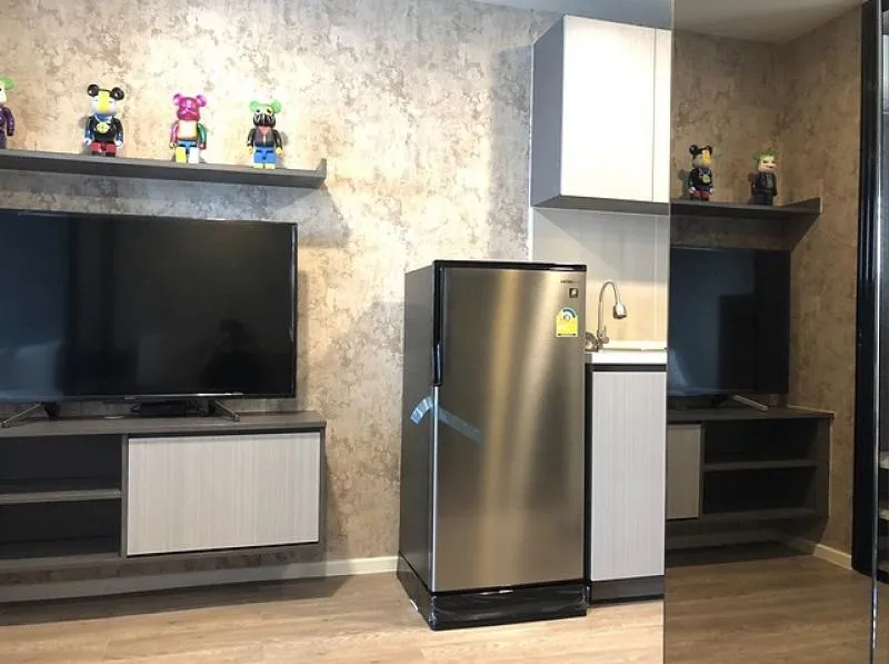 ขาย/ให้เช่า Atmoz Ladprao 15 ห้องน่าอยู่ มีให้ครบจบที่ห้องนี้ แจ่มว้าว เช่าเลยจ้าา!