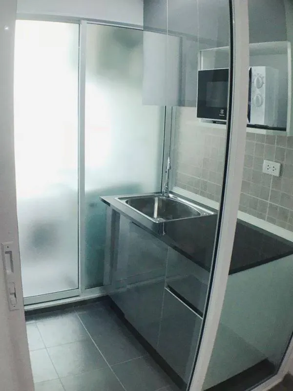 Condo for sale / rent, Regent Home Sukhumvit 81, garden view, fully furnished, ready to move in, convenient transportation, miss it and regret !!