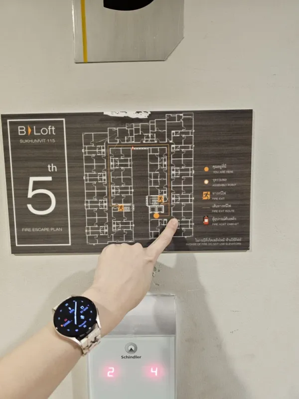 ขาย B-Loft สุขุมวิท 115 Fully Furnished! เฟอร์นิเจอร์ SB/IKEA + เครื่องใช้ไฟฟ้าครบ จบพร้อมอยู่