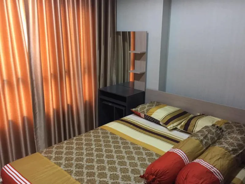 -เช่า ideo sukhumvit 115 ชั้น15 ห้องแต่งครบ น่าอยู่ สูงวิวกำลังดี เดินทางสะดวกติด BTS ปู่เจ้า รีบเลย