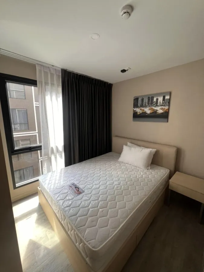 ให้เช่าคอนโด The shade Sathorn 1 เฟอร์+เครื่องใช้ไฟฟ้าครบ ราคาดี พร้อมจองเลยจ้า