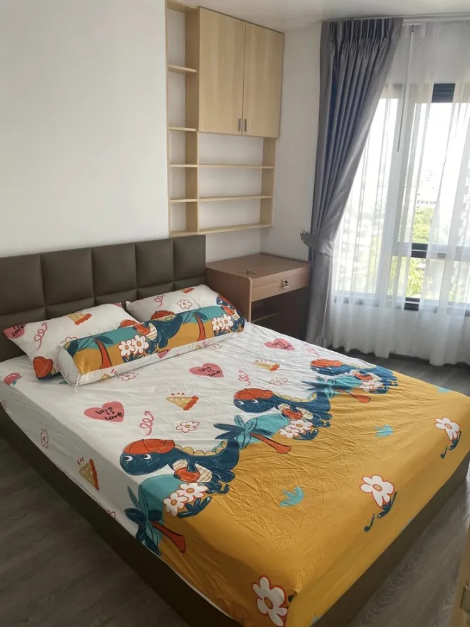 For sale, for rent!! Rich Park Triple Station Condo, 9th floor, same floor as the swimming pool, city view, first come, first served!!