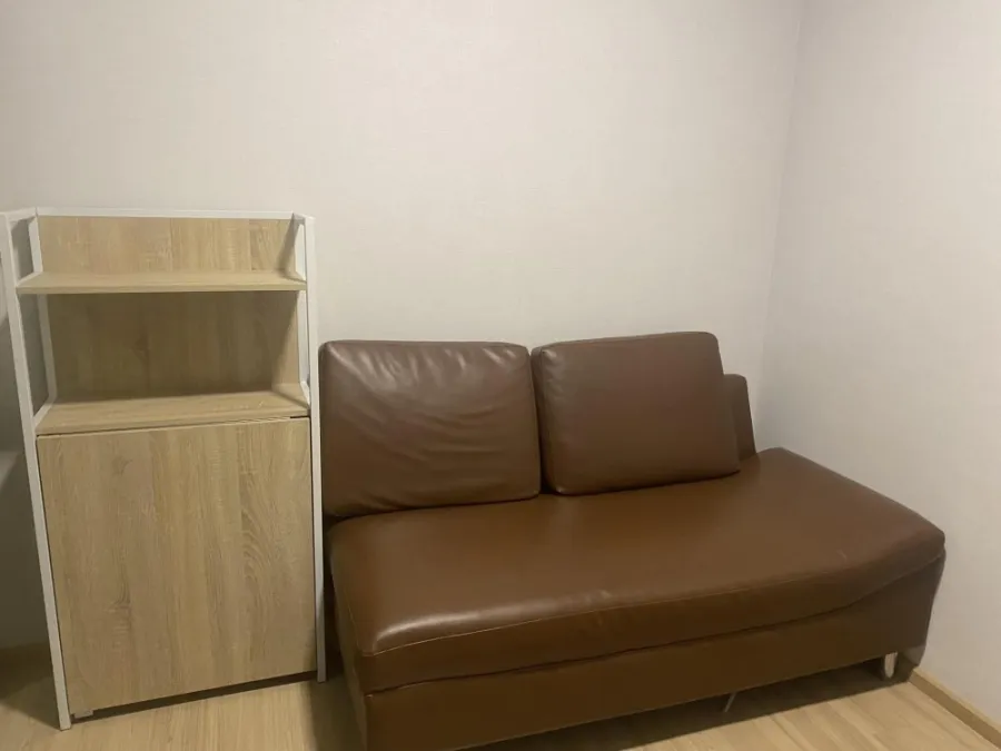 Condo for rent, Plum Condo Chaengwattana Station, nice room, wide size, good size, great price, hurry to book