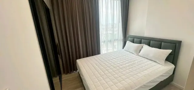 ให้เช่า The CLEV Riverline Chaophraya - Wongsawang ชั้น 28 ห้องแต่งครบ น่่าอยู่ จองเลย images
