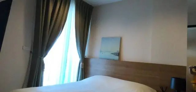 ให้เช่า คอนโด ริทึ่ม สาทร ห้องสวย วิวดี เฟอร์นิเจอร์จัดเต็ม เดินทางง่าย images