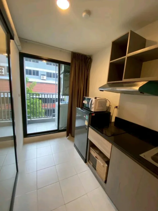 For rent: The Excel Udomsuk, 3rd floor, fully furnished. Book now! (Quickly!)