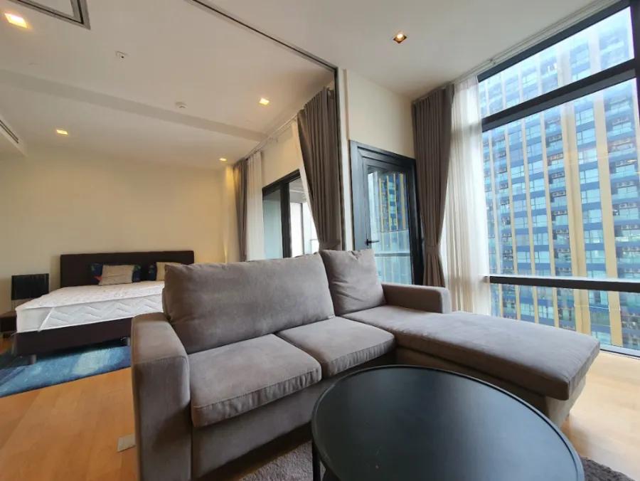 ให้เช่า คอนโด เซอร์เคิล2 ลิฟวิ่ง โพรโตไทป์ เฟอร์และเครื่องใช้ไฟฟ้าครบ พร้อมอยู่ จองเลย