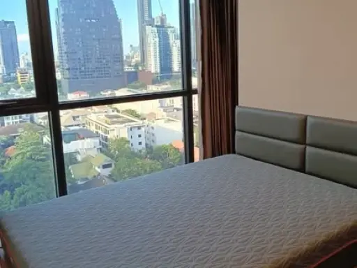 ขาย Oka Haus Sukhumvit 36 ห้องกว้างพื้นที่ใช้สอยเยอะ บิ้วอินเฟอร์นิเจอร์อย่างดี รีบจองเลยตอนนี้