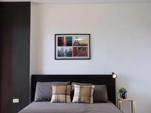 Urgent for rent !! Supalai City Home Srinakarin 1 bed 1 bath ready to move in, affordable price, don't miss !!