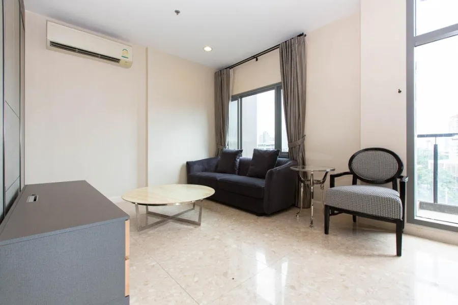 ให้เช่า เดอะ เครสท์ สุขุมวิท 34 ชั้น 8 ห้อง Duplex แต่งครบ สนใจรีบจองเลยจ้า อย่ารอช้า
