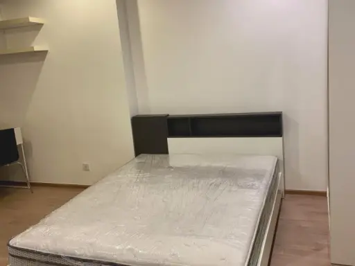 Condo for rent at Ideo Q Chula–Samyan. Ready to move in, fully furnished, great price. Book now, don't miss out! images