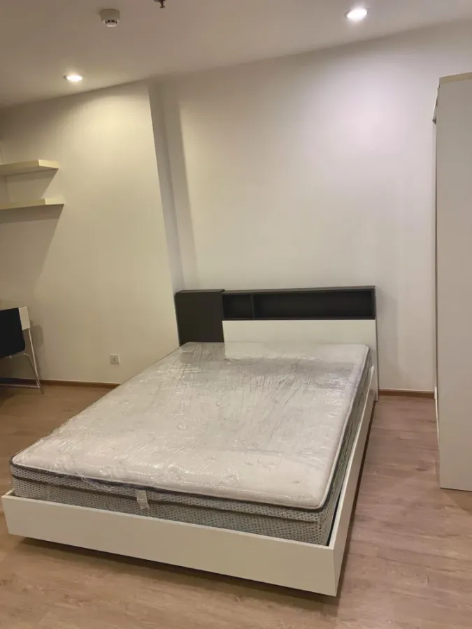 ให้เช่าคอนโด Ideo Q Chula–Samyan ห้องพร้อมอยู่ สิ่งอำนวยความสะดวกครบ ราคาดี มาจองเลย อย่าพลาด