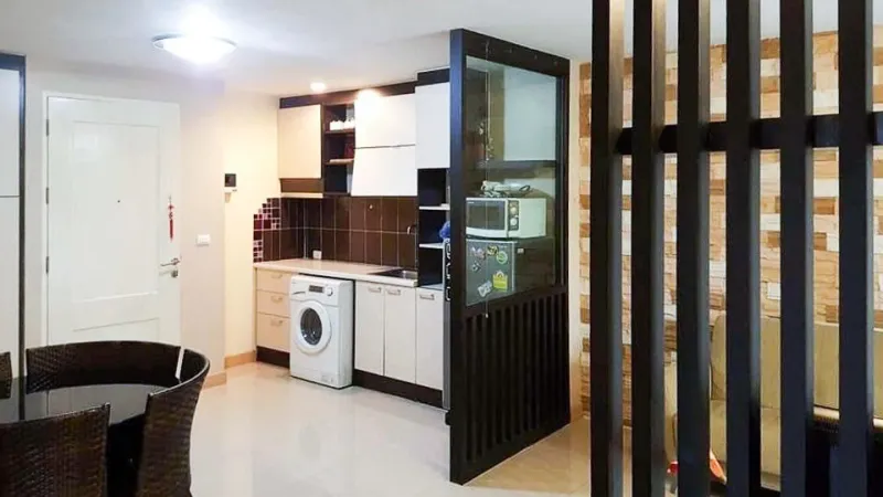ขาย ให้เช่าคอนโด The Star Condo 2 ห้องนอน 1 ห้องน้ำ เฟอร์ครบ พร้ออยู่ จองเลยจ้า ด่วนๆ