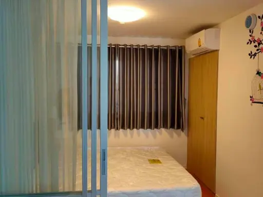 For rent Plum Condo Paholyothin 89 1 bedroom 1 bathroom size 26 sq.m.