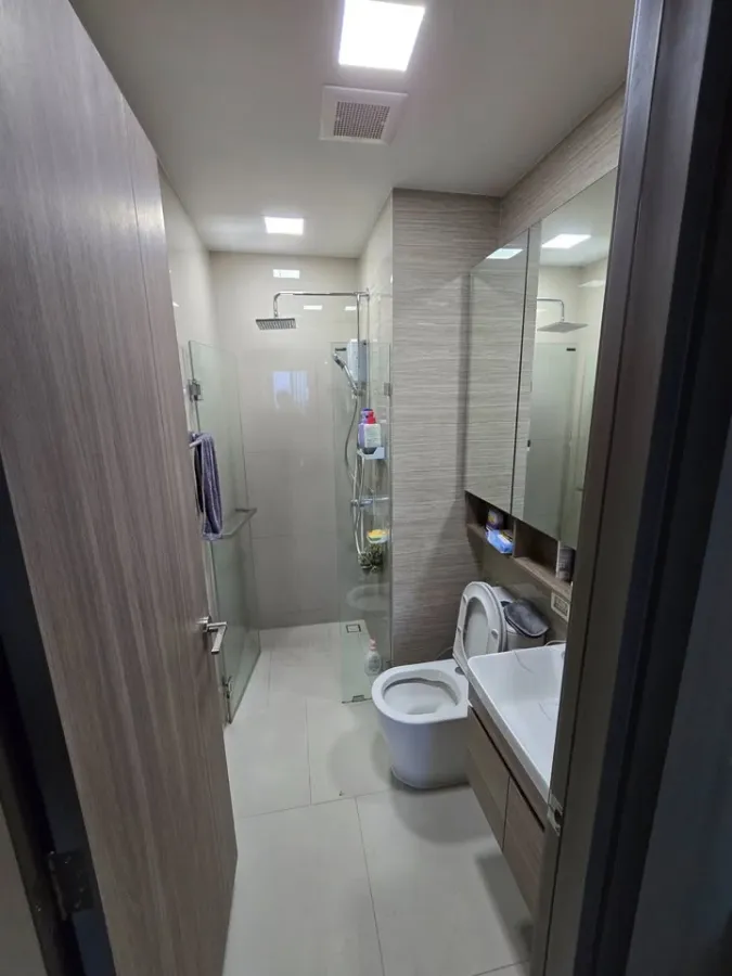 ให้เช่า The Privacy Taopoon Interchange ชั้น 27 ห้องแต่งครบ น่าอยู่ จองเลยจ้า