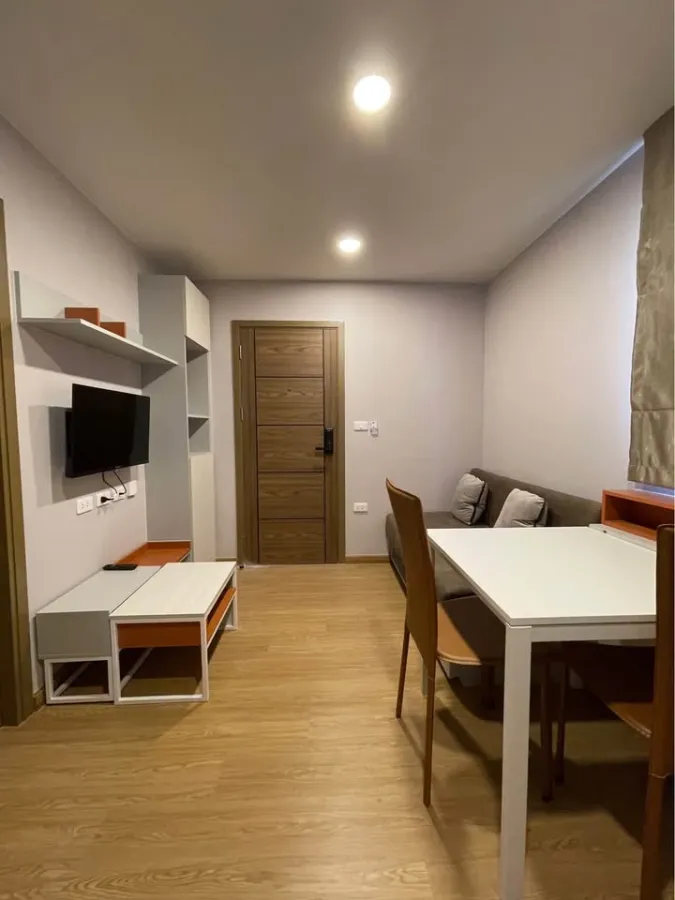ขาย ให้เช่า The Cube Loft Srinakarin-Theparak ห้องพร้อมอยู่ สิ่งอำนวยความสะดวกครบ ราคาดี จองเลย