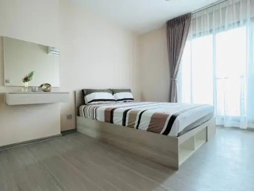 ขาย Aspire Erawan Prime ชั้น 29 วิว City ห้องแบบ One bed Plus เฟอร์ครบ พร้อมเข้าอยู่ ซื้อเลย