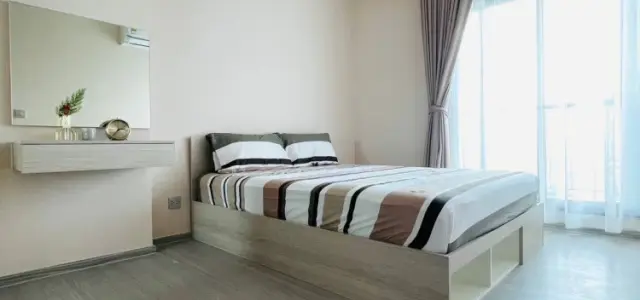 ขาย Aspire Erawan Prime ชั้น 29 วิว City ห้องแบบ One bed Plus เฟอร์ครบ พร้อมเข้าอยู่ ซื้อเลย images