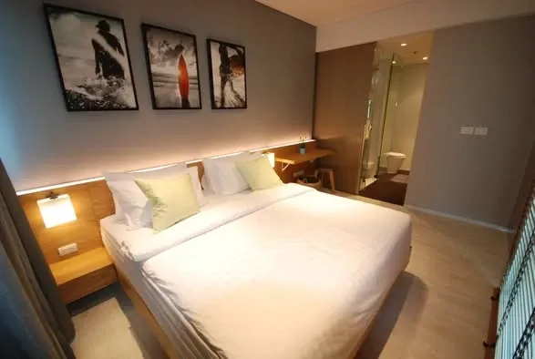 ให้เช่า Veranda Residence Pattaya ห้องชั้นสูง กว้างขวางอยู่สบาย จองเลย