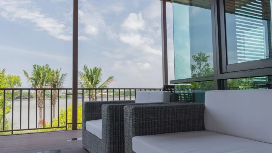 ขาย U Delight Residence Riverfront Rama 3 ห้องตกแต่งหรูหรา พร้อม Walk-in Closet สวยคุ้มรีบจับจองเลย