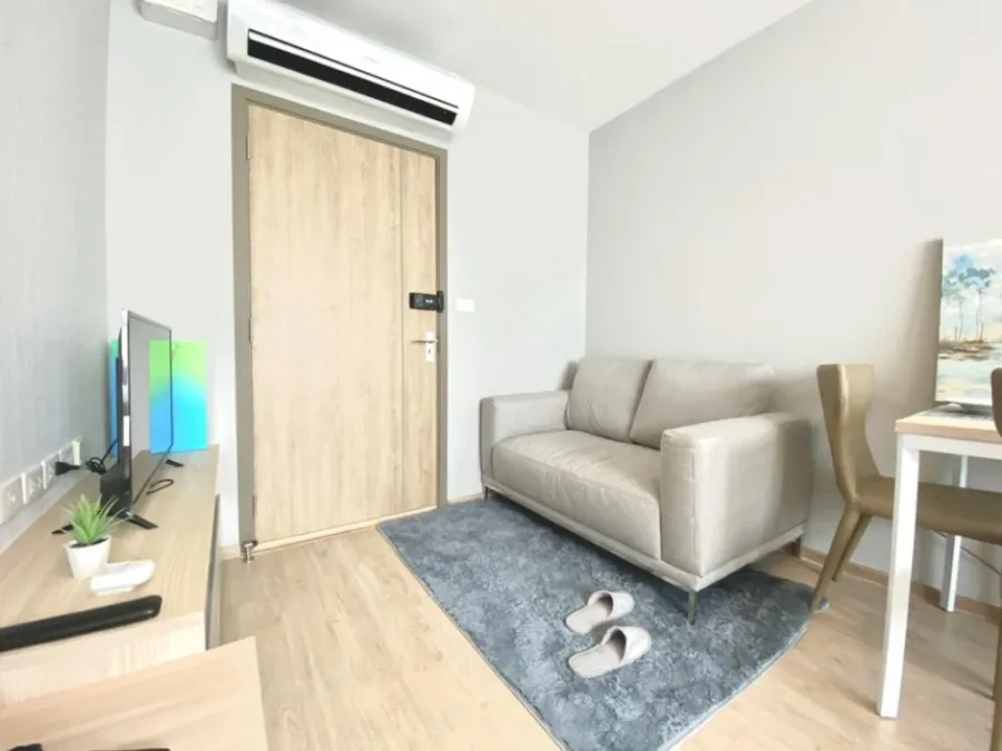 Condo for rent, Ideo O2 East, BTS view, ready to move in, do not miss