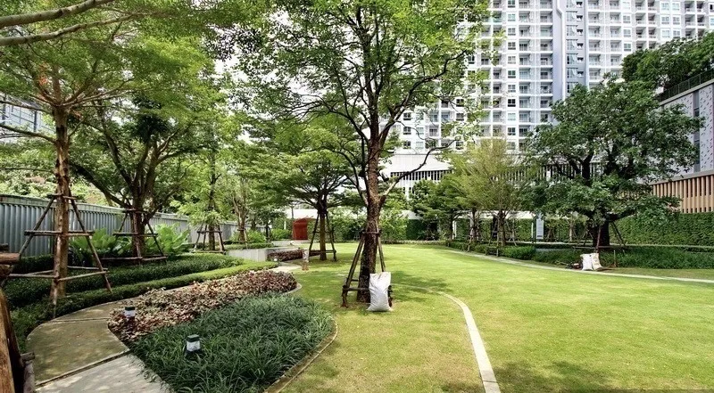 ให้เช่า คอนโด เดอะ คีย์ สาทร – เจริญราษฎร์ 1 นอน 1 น้ำ ตกแต่งพร้อมเข้าอยู่ รีบมาจับจองก่อนพลาดเลยจ้า